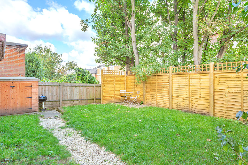 Communal Garden- click for photo gallery